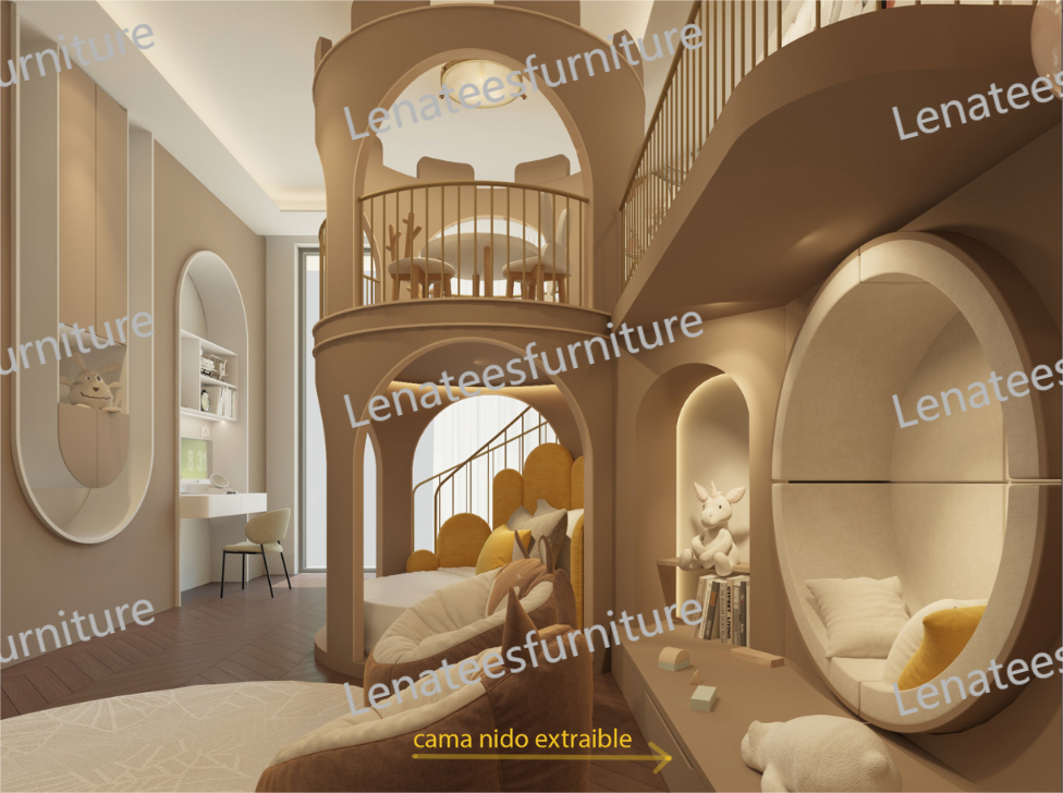 O cliente pediu um castelo e entregamos uma resposta perfeita!