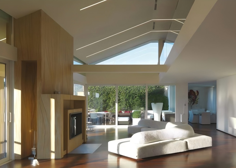 Traga a natureza para a sala de estar! 