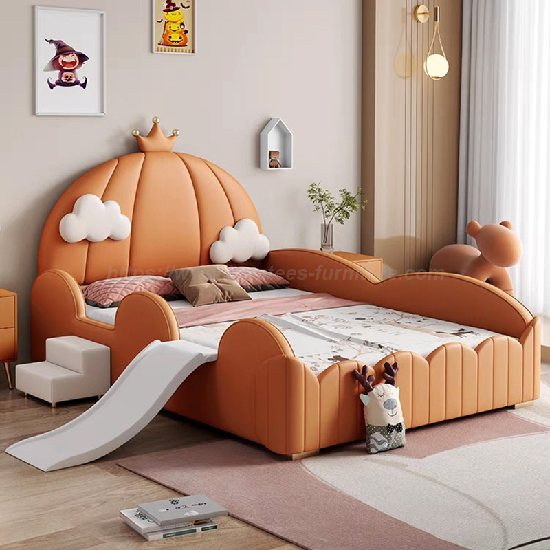 A cama do seu filho é realmente projetada para sono saudável?