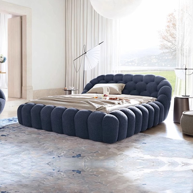 cama de bolha