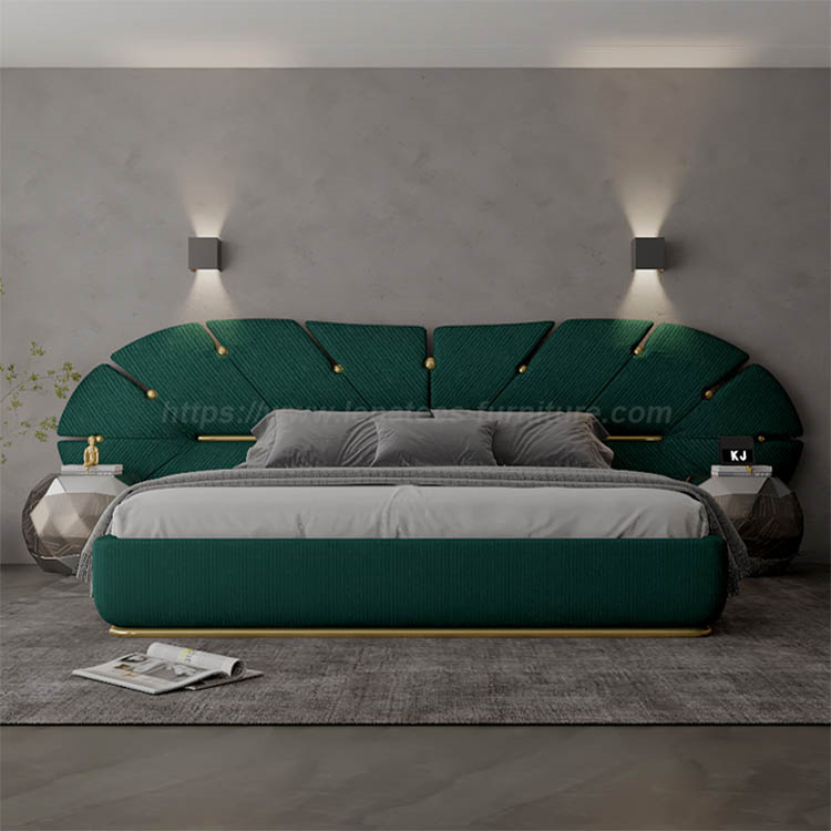 Cama moderna combinada