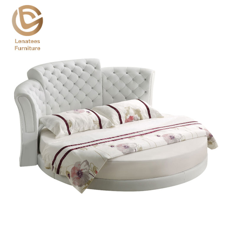 Cama Queen Tufada