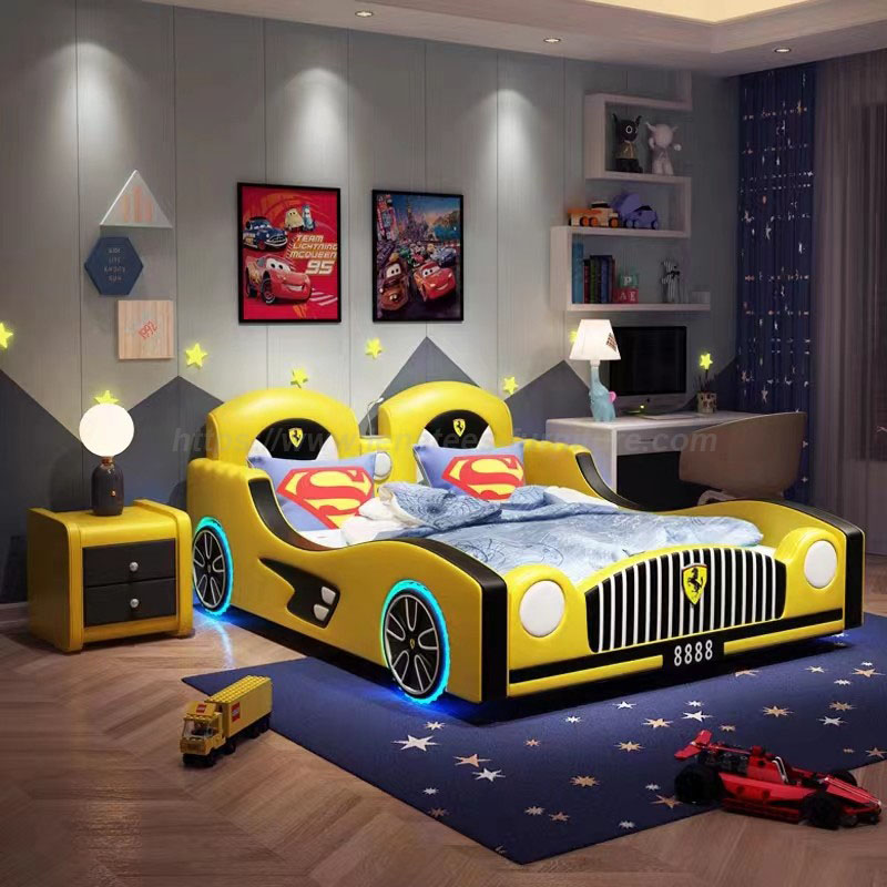 Cama de carro universal infantil