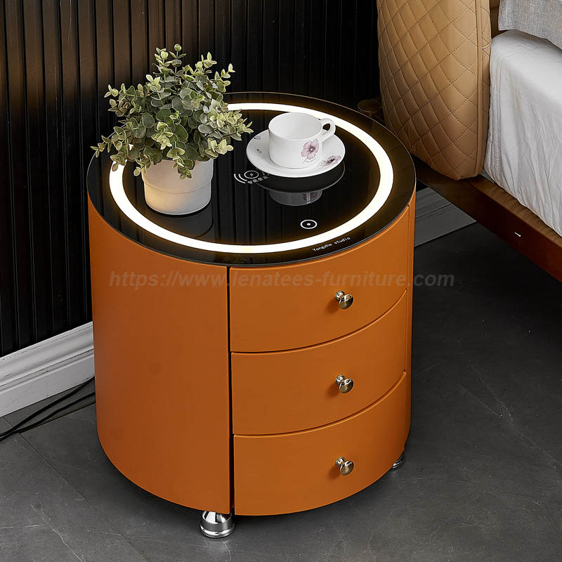 Storage de armazenamento de luxo Storage Standing