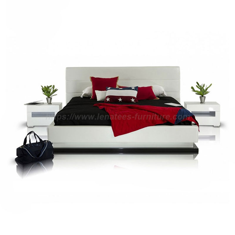 Conjunto de cama LED