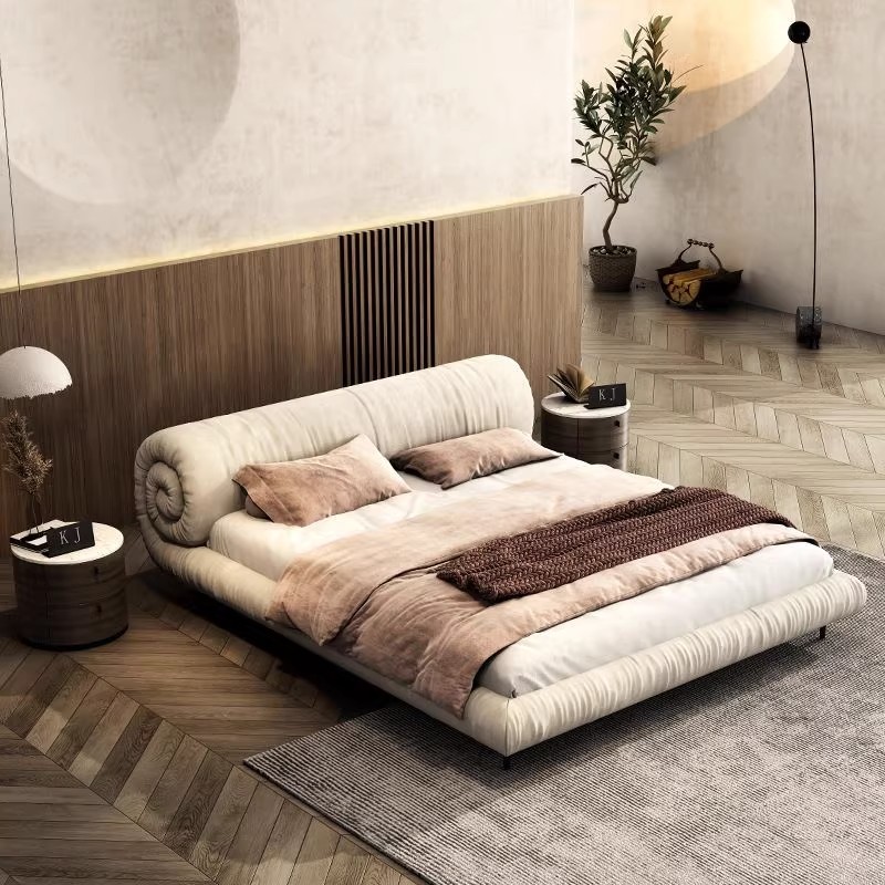 Cama de enrolar