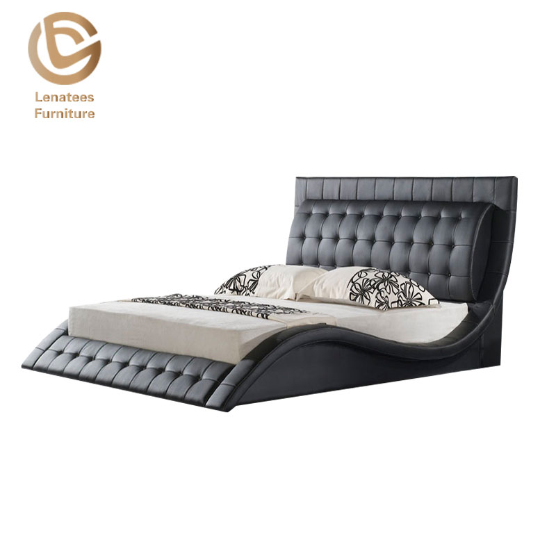 Cama de Design Moderno